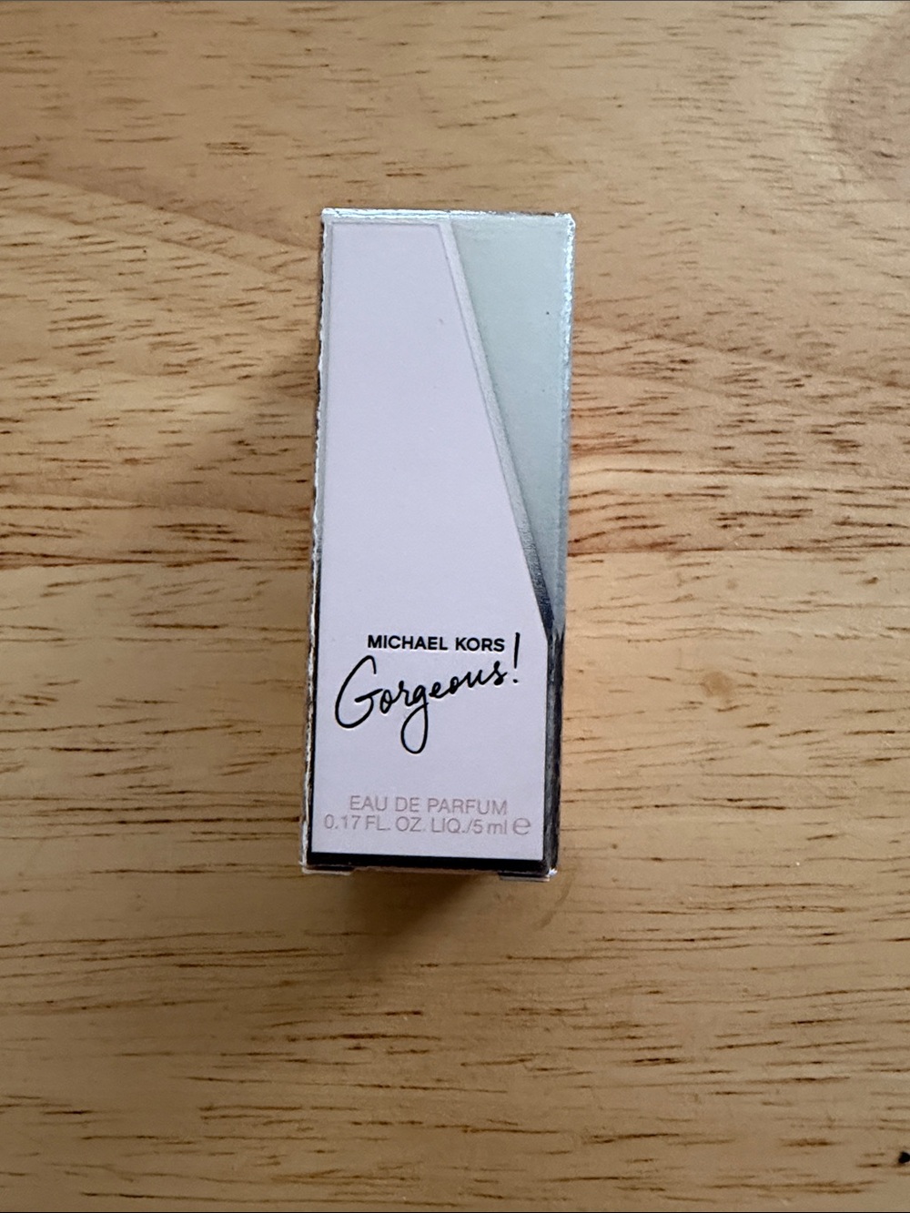 Michael Kors Gorgeous! Eau de Parfum - Light Pink & Silver